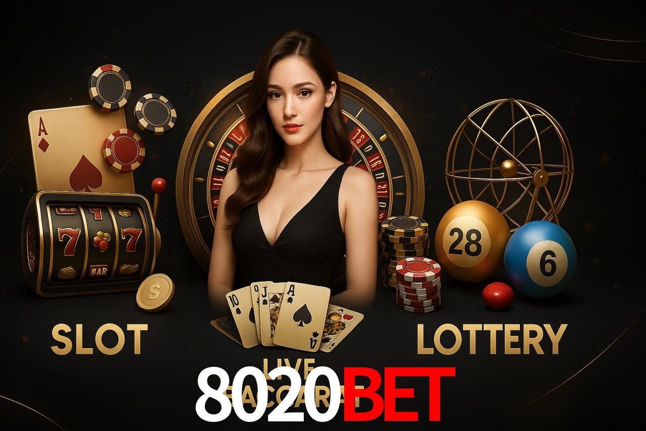 Variedade de jogos na 8020bet