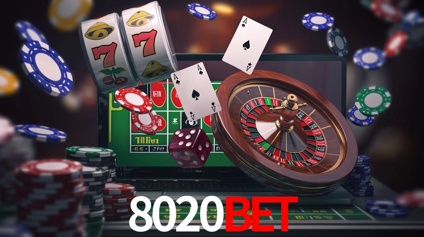 Bônus de boas-vindas na 8020bet