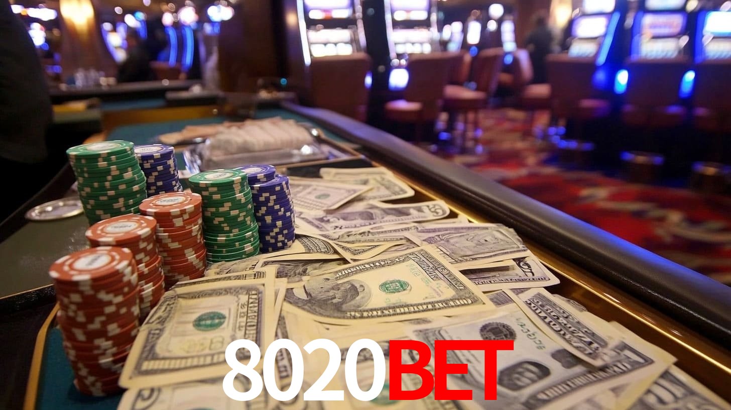 Slots com jackpots e giros grátis na 8020bet