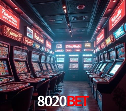 Jogos populares e pagamentos rápidos na 8020bet